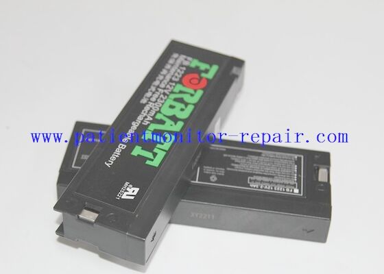 Black 12V 2.3AH FORBATT FB1233 Medical Equipment Batteries