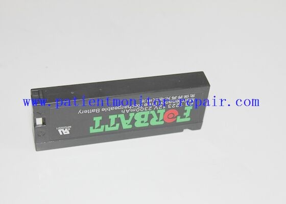 Black 12V 2.3AH FORBATT FB1233 Medical Equipment Batteries