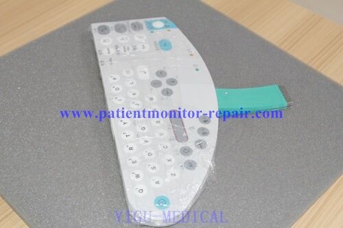 GE MAC1200 ECG Patient Monitor Silicon Keypress