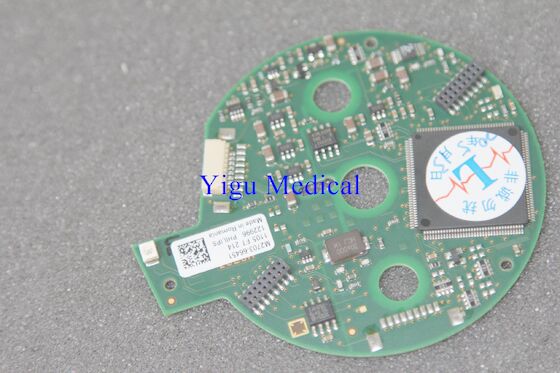 FM20 Fetal Monitor PN M2703-66451 M2734A US Probe Sensor Mainboard