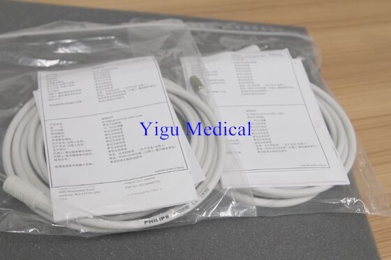 M1597B PN 989803104321 ECG Lead Cable Medical Accessory