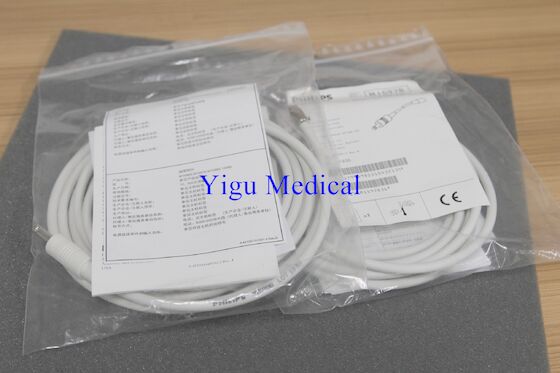 M1597B PN 989803104321 ECG Lead Cable Medical Accessory