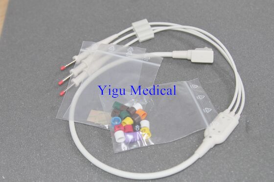 TC30 TC-30 3LEAD ECG Chest Lead Cable PN 989803151711