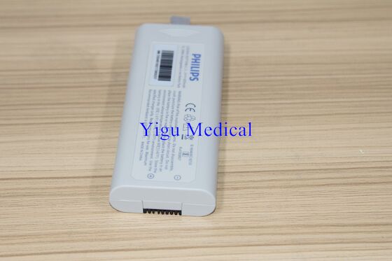 HR Goldway Model G30 Patient Monitor Parts Lithium Ion Battery PN LI3S200A