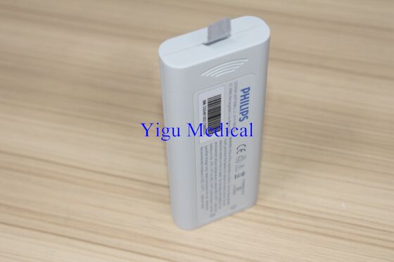 HR Goldway Model G30 Patient Monitor Parts Lithium Ion Battery PN LI3S200A