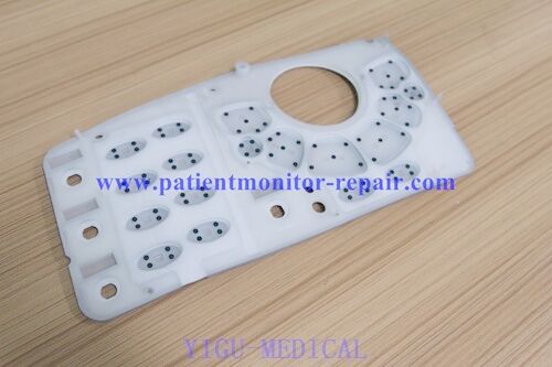  Patient Monitor Silicone Keypad Medical Equipment Accessories
