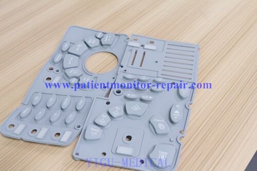  Patient Monitor Silicone Keypad Medical Equipment Accessories