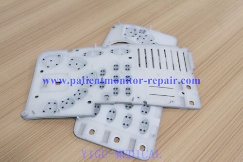  Patient Monitor Silicone Keypad Medical Equipment Accessories