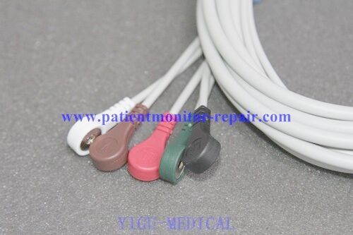 Mindray 12 Pin Ntegrated Button 5 Wire 040-000961-0