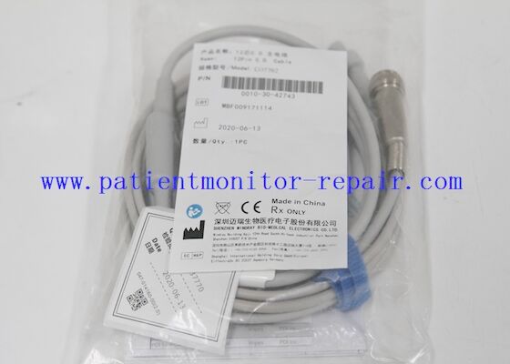 Mindray Patient Monitor Repair Parts CO7702 12 Core C.O Cable