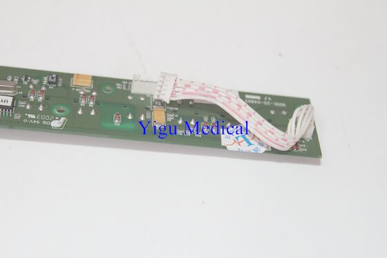 Mindray PM9000 Patient Monitor Repair Parts PN 900E-20-04893 Keypress Board