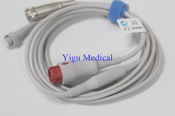 Mindray Medical Equipment Parts CO7702 PN 0010-30-42743 12 Pin C.O Main Cable