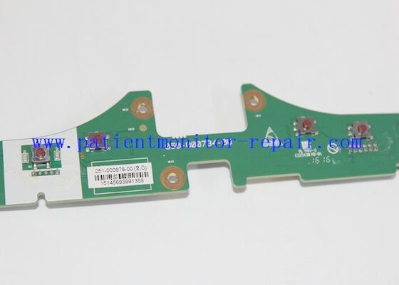 Mindray IMEC12 Patient Monitor Repair Keypress Board PN 050-000724-00