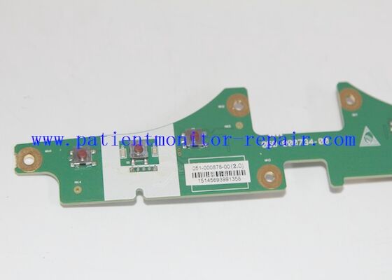 Mindray IMEC12 Patient Monitor Repair Keypress Board PN 050-000724-00