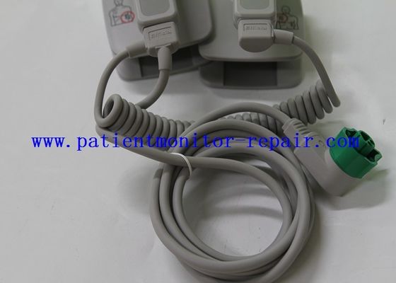 M3543A PN 989803196431 White External Defibrillator Handle Machine Parts