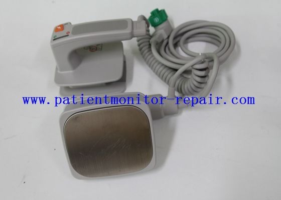 M3543A PN 989803196431 White External Defibrillator Handle Machine Parts