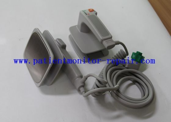 M3543A PN 989803196431 White External Defibrillator Handle Machine Parts