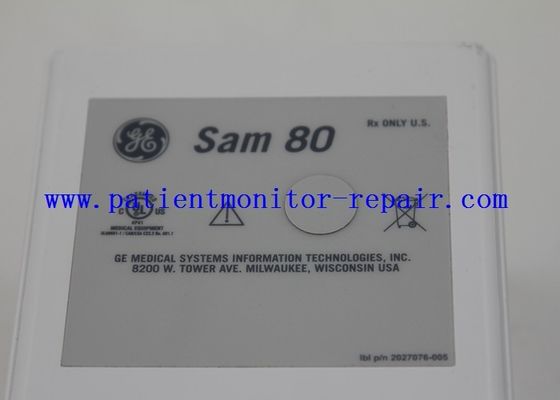 GE SAM80 Anesthesia Multi - Gas Patient Monitor Module