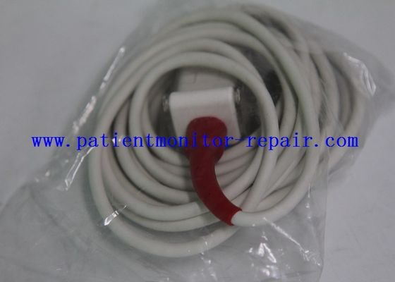 Nihon Kohden JL-631P Medical Equipment Parts 14 Pin To  LNOP SpO2 Extension Adapter Cable