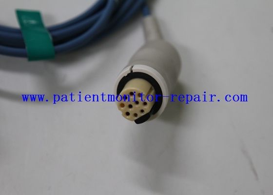 Bule 10 Hole  Covidien Ohmeda Blood Oxygen Probe