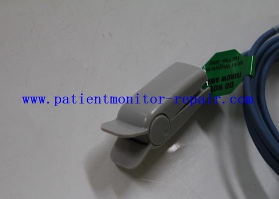 Bule 10 Hole  Covidien Ohmeda Blood Oxygen Probe