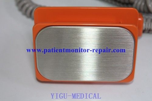 Nihon Kohden TEC-5521K TEC-5521C Defibrillator Handle ND-552VC