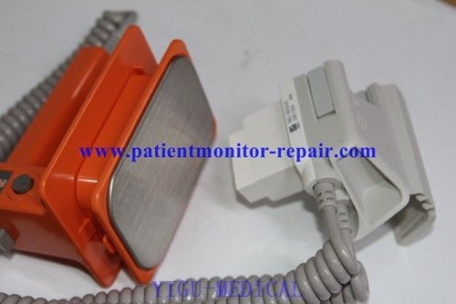 Nihon Kohden TEC-5521K TEC-5521C Defibrillator Handle ND-552VC