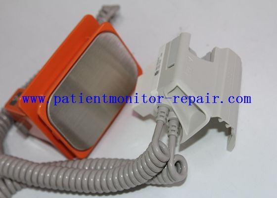 Nihon Kohden TEC-5521K TEC-5521C Defibrillator Handle PN ND-552VC