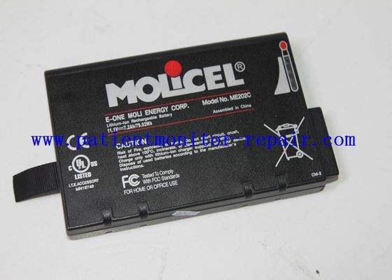 Black Lithium Ion Battery ME202C PN 989803144631