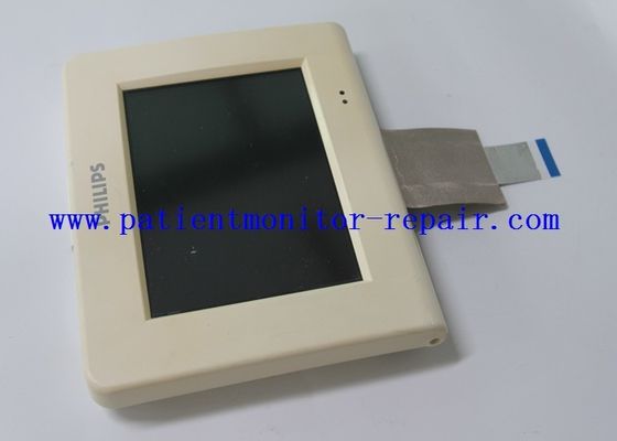 White FM20 and FM30 Tire Patient Monitoring  display package With Ribbon Cable PN M8077-66401