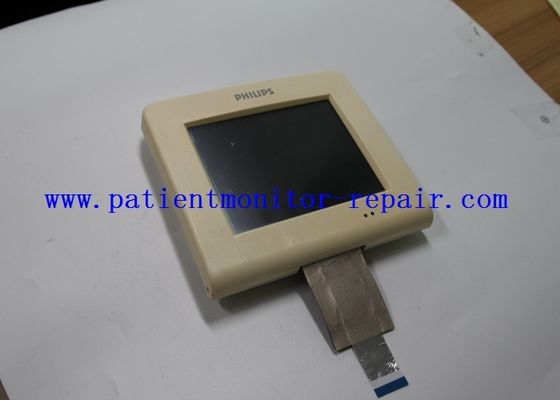 White FM20 and FM30 Tire Patient Monitoring  display package With Ribbon Cable PN M8077-66401