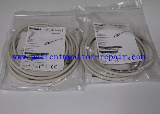 White M1599B Blood Pressure Extension Cable PN 989803104341