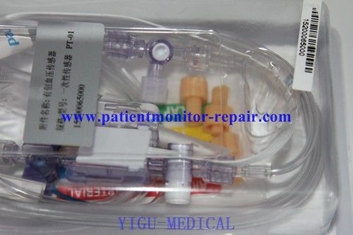 PT-01 Medical Equipment Parts Invasive Blood Pression Sensor G30 Module PT111103