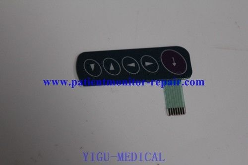 M3100A Keypress Panel Medical Equipment Accessories For 24 Hour Dynamic ECG Box