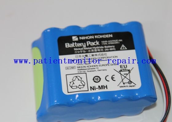 Bule Nihon Kohden SB-201P Medical Equipment Batteries With Box