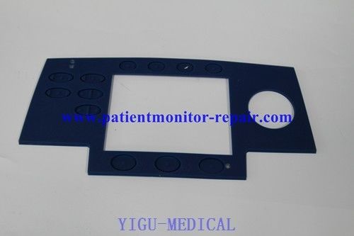 Defibrillator M4735A Silicone Panel Medical Equipment Parts