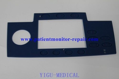 Defibrillator M4735A Silicone Panel Medical Equipment Parts