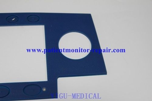 Defibrillator M4735A Silicone Panel Medical Equipment Parts