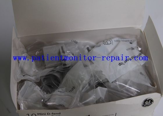 GE D-Fend Water Trap Medical Equipment Parts White 8002174 Black 876446-HEL Steel Blue M118269