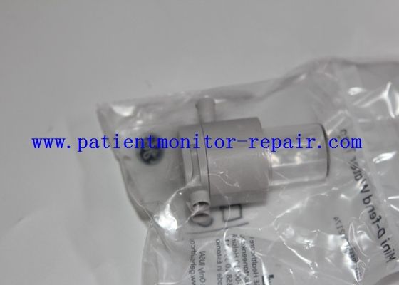 GE D-Fend Water Trap Medical Equipment Parts White 8002174 Black 876446-HEL Steel Blue M118269