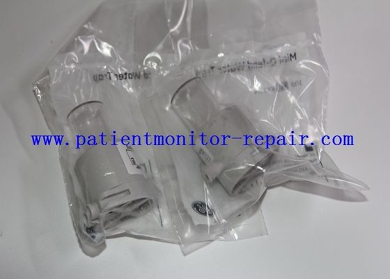 GE D-Fend Water Trap Medical Equipment Parts White 8002174 Black 876446-HEL Steel Blue M118269