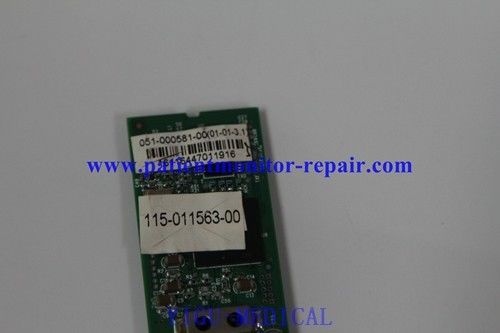 Mindray MPM Parameter Module Communication Board PN 050-000450-00 051-000581-00