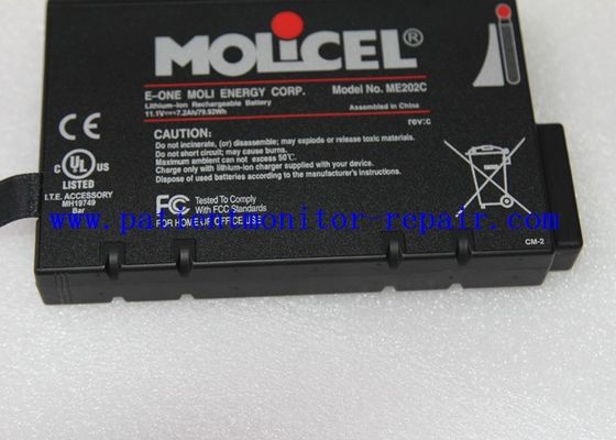 PN ME202C Medical Equipment ECG Battery 989803170371 TC30 VM6 Electrocardiograph