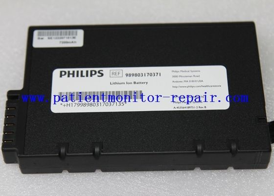 PN ME202C Medical Equipment ECG Battery 989803170371 TC30 VM6 Electrocardiograph