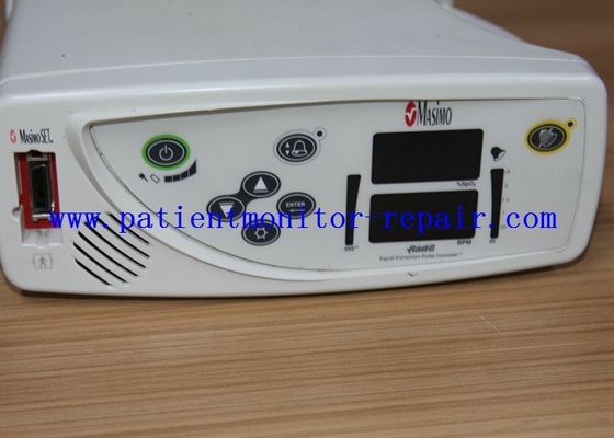  Oxygen White Medical Equipment Spare Parts Rad-8 Model Oximeter