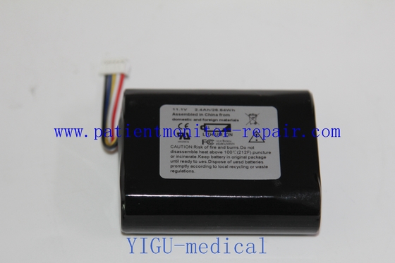 Compatible Medical Equipment Batteries For VM1 Monitor P/N 989803174881 Rechargable Lithium - Ion Battery