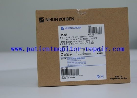 TL-260T Medical Equipment Accessories Nihon Kohden Pulse Blood Oxygen Probe