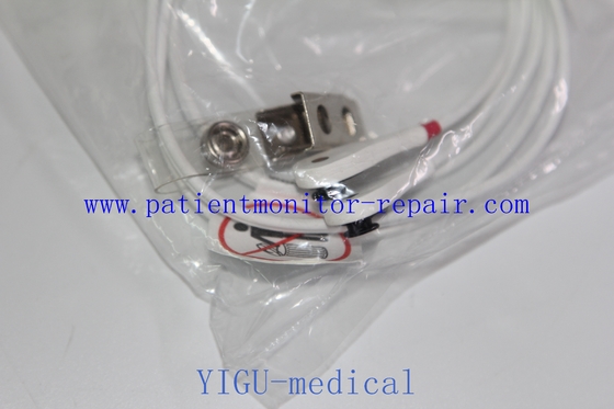 White Medical Equipment Accessories  M-LNCS YI  SPO2 Sensor P/N 2505