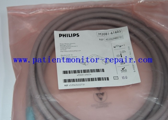 PN M3081-61603 Link Cable For X2 MX600 Patient Monitoring