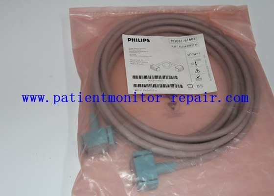 PN M3081-61603 Link Cable For X2 MX600 Patient Monitoring